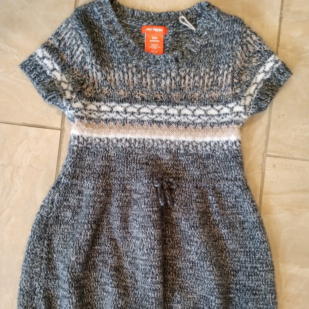 Knit dress